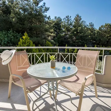 Hotel Bay Limenaria (Thasos)