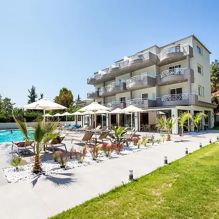 Bay 4* Limenaria (Thasos)