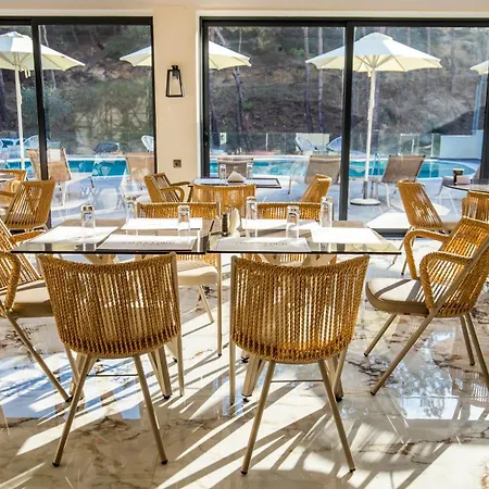 Bay Hotel Limenaria (Thasos)