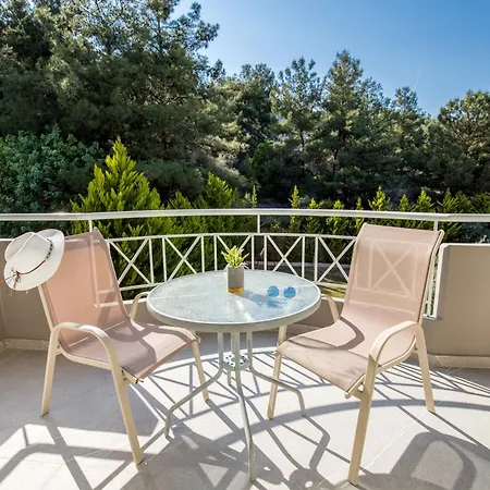 Hotel Bay Limenaria (Thasos)
