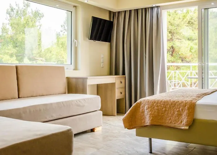 Bay 4* Limenaria (Thasos)