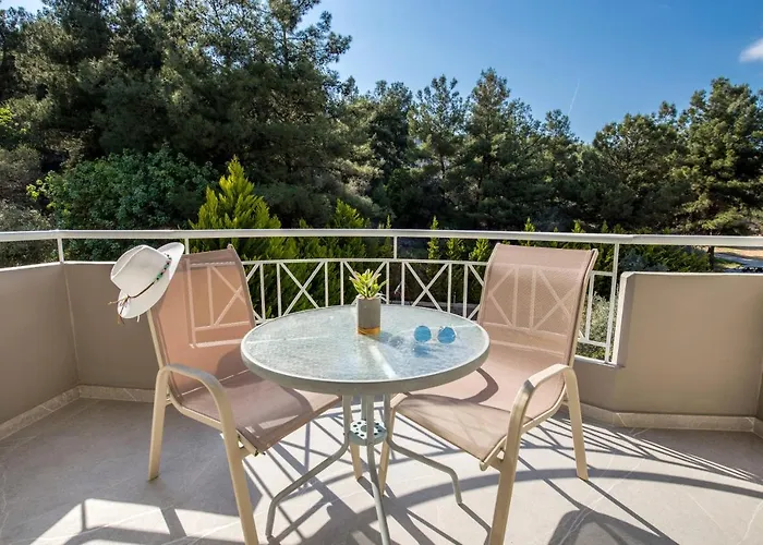 Hotel Bay Limenaria (Thasos)