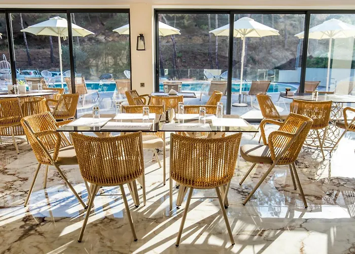 Bay Hotel Limenaria (Thasos)