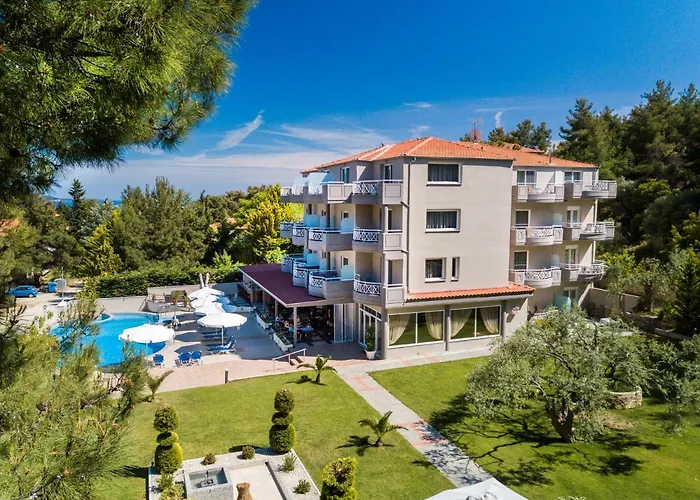 Bay Hotel Limenaria (Thasos)