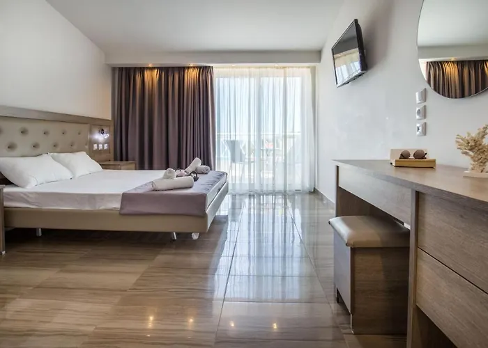 Hotel Bay Limenaria (Thasos)